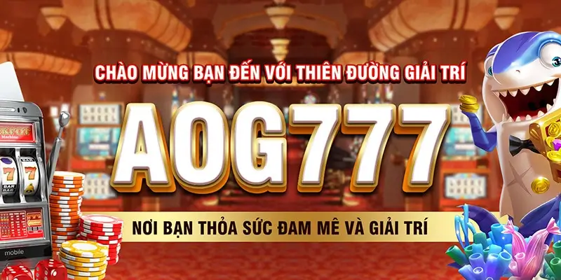 Tổng quan về nhà cái aog777