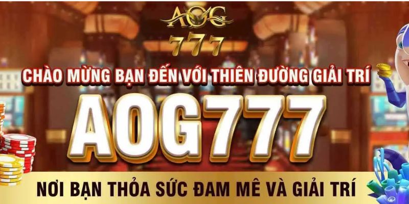 đăng ký AOG777